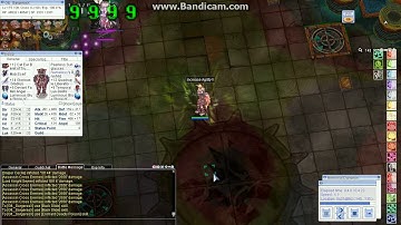 iRO Chaos DD Crit GX vs Sniper Cecil (Biolab Instance)