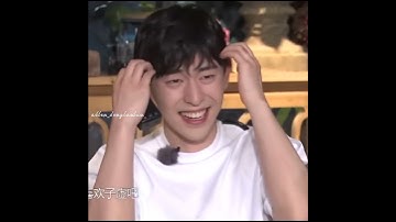 your laugh is very sweet.😍#denglun #dengluninternational #denglunforever #denglunđặngluân邓伦