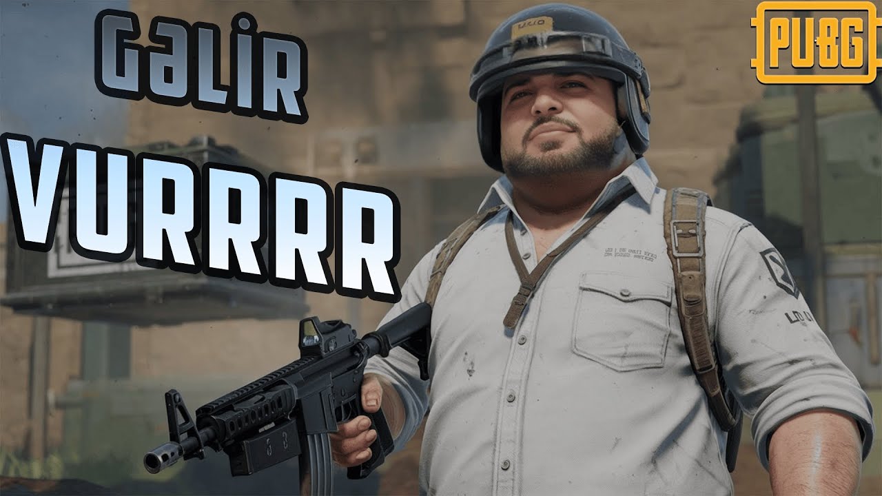 Vururam ölmür - Pubg