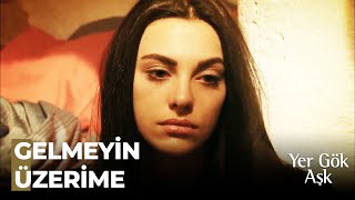 Bade Ve Celalin Büyük Kavgası - Yer Gök Aşk 91. Bölüm