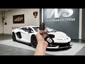 2019 Lamborghini Aventador SVJ: In-Depth Exterior and Interior Tour + Exhaust!