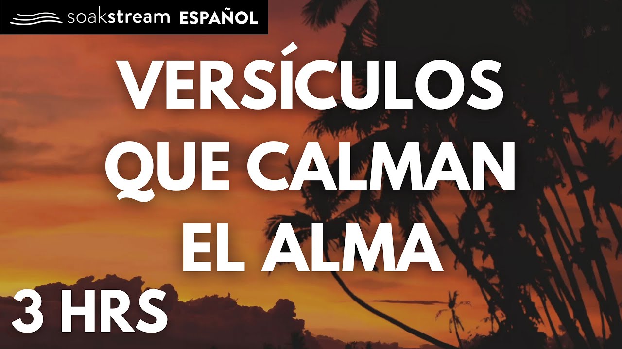 Las Promesas de Dios | Versiculos Biblicos Para Dormir