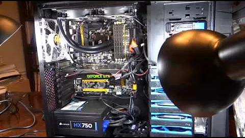 Building Your Own Computer in 2013 PART 4 of 4 - C...