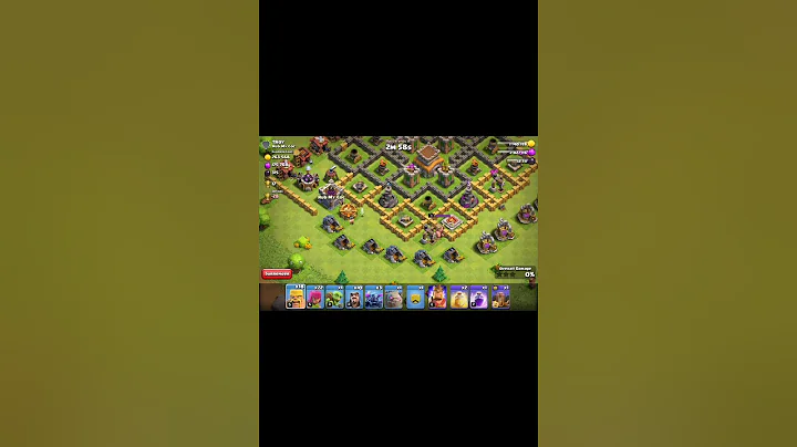 clash of clans first video
