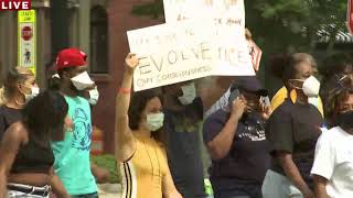 LIVE: Justice for Ahmaud Arbery rally