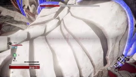 Code Vein - The Virgin Born + ENDING