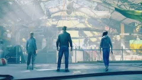 The Second Time Machine - Quantum Break Playthrough (#3)