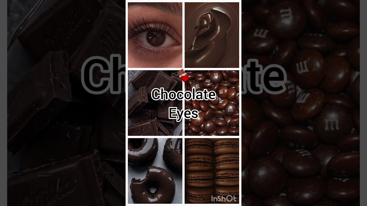 which colour eye do you have? 