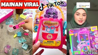 MAINAN VIRAL DI MALAYSIA ⁉️ UNBOXING MAINAN BARBIE ES CREAM 2022 KA DINO TIKTOK
