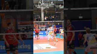 Setter_attacks_hit_different!🏐_#volleyball #setter #volleyballplayer #volleyball🏐 #volleyballworld