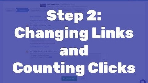 2-4 Step 2: Changing Links and Counting Clicks