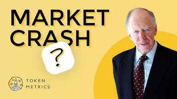 Rothschild Investment Corp to Crash the Crypto Market? Token Metrics AMA