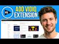 How to Add VidIQ Extension to YouTube