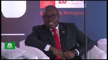 CNBC Africa AI Summit 2025: Highlights Special