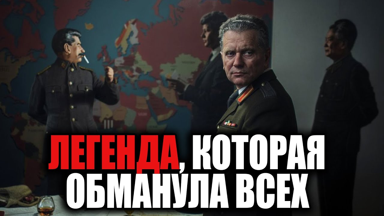 Как Тито обвёл вокруг пальца Сталина, Кеннеди и Мао — шокирующая история!