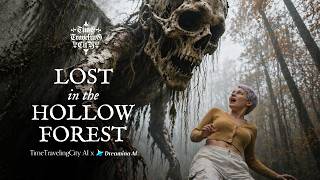 Ai Short Horror Film Lost In The Hollow Forest