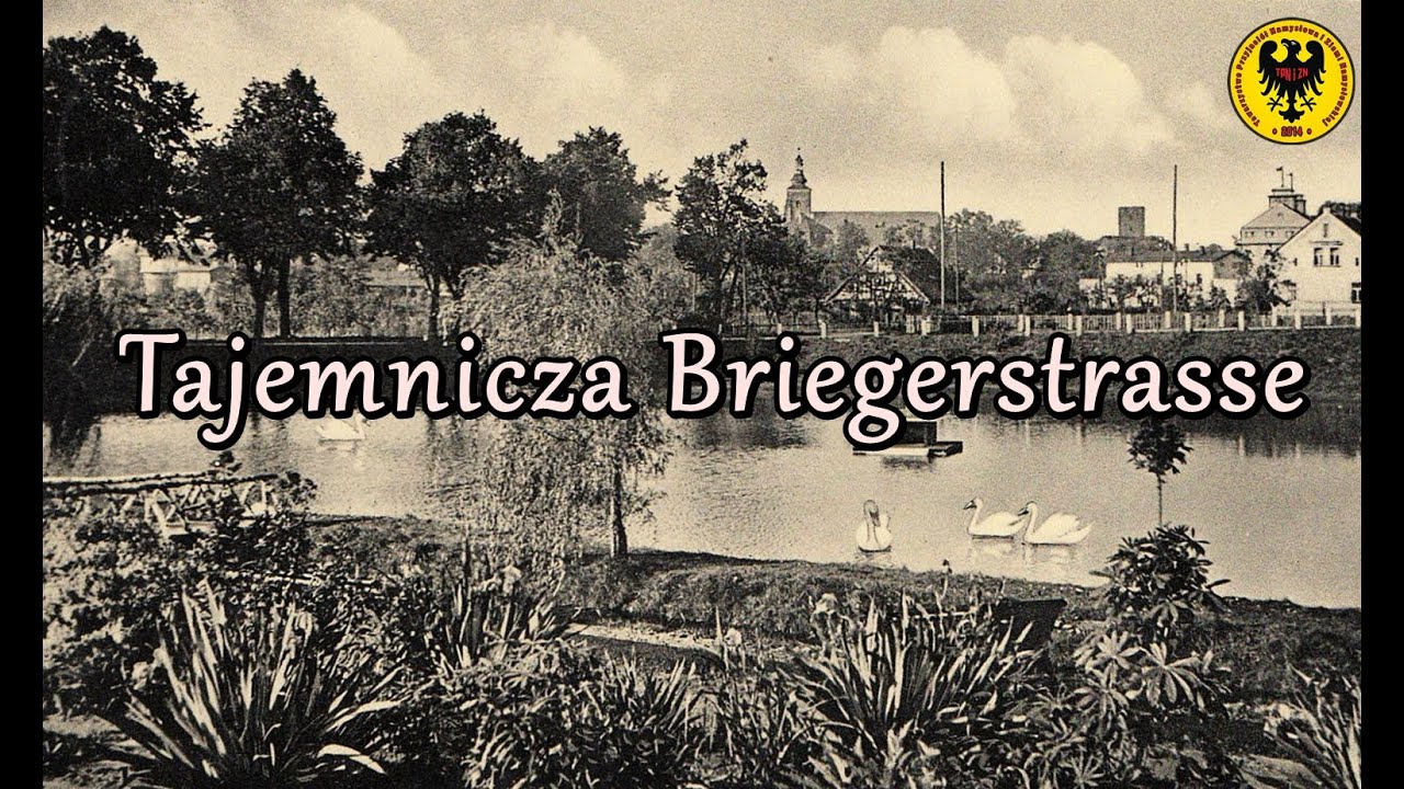 Tajemnicza Briegerstrasse #1