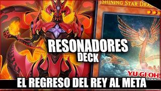 ESTE ES EL REGRESO DEL REY AL META JUEGO | RESOANTOR DECK | Yu-Gi-Oh! #DuelLinks