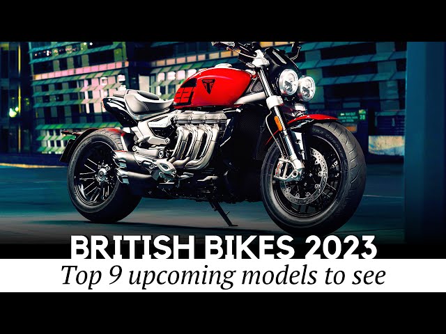 2023 Triumph Motorcycles Lineup - Cycle News