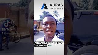 Auras Insurance voyage Schengen avec assurance voyage.