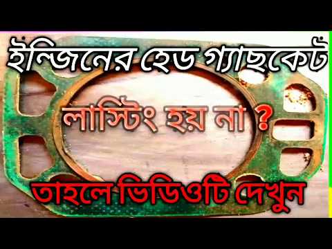 ভিডিও: এমএলএস হেড গ্যাসকেট কী?