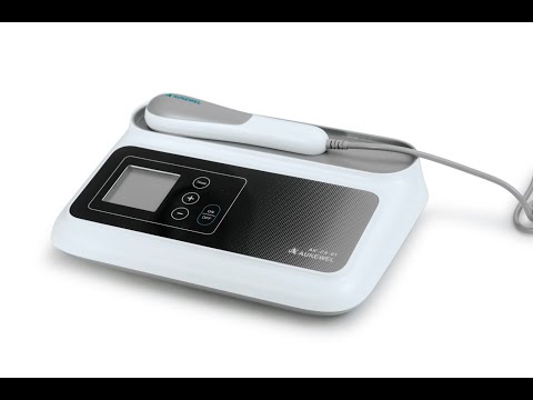 Ultrasound therapy device