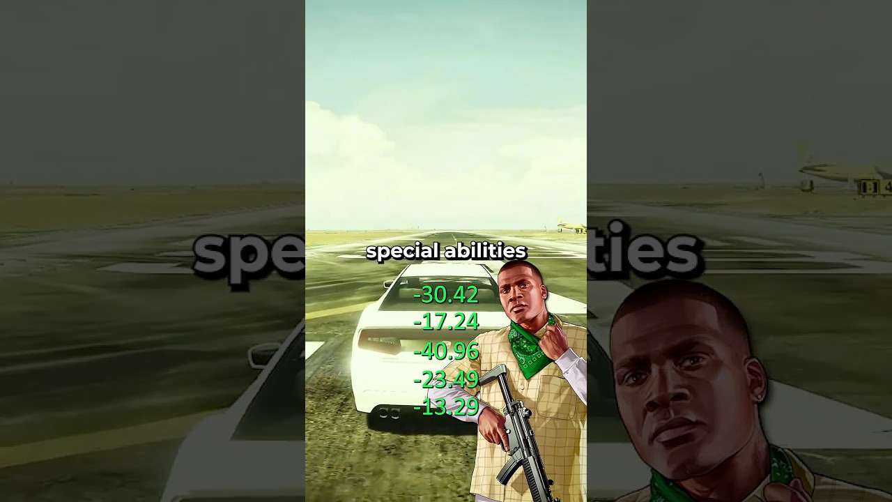 How To Use The BEST Special Ability In GTA 5 The RIGHT Way 
