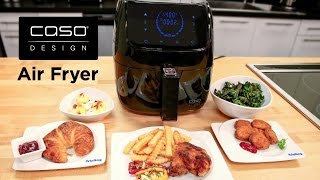 Frieling / Caso Air Fryer
