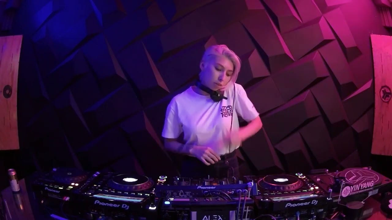 Live Sets Hardtechno - LOURDES SET 2023