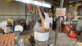 FAMOUS CHAI OF SURAT || BEST CHAI EVER || @ RS. 20/-