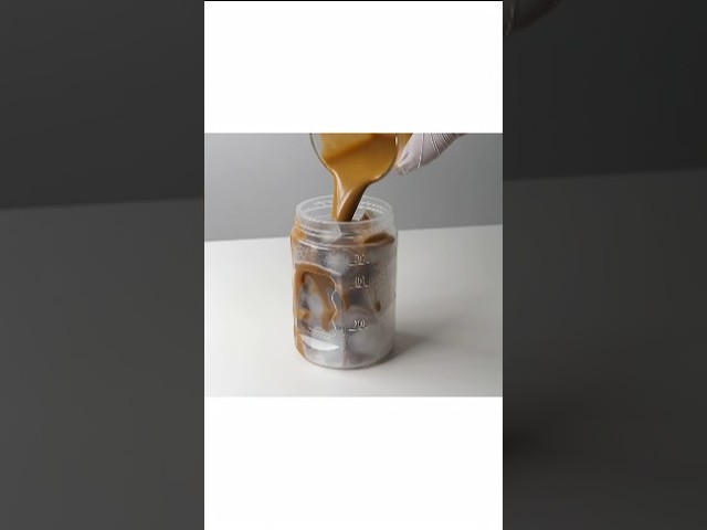 믹스 커피 더 맛있게 먹는 방법