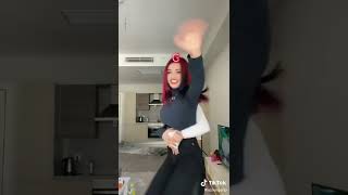 Öznur Garip Yeni Tiktok Videosu