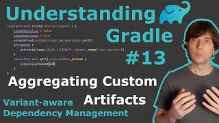 Understanding Gradle #13 – Aggregating Custom Artifacts