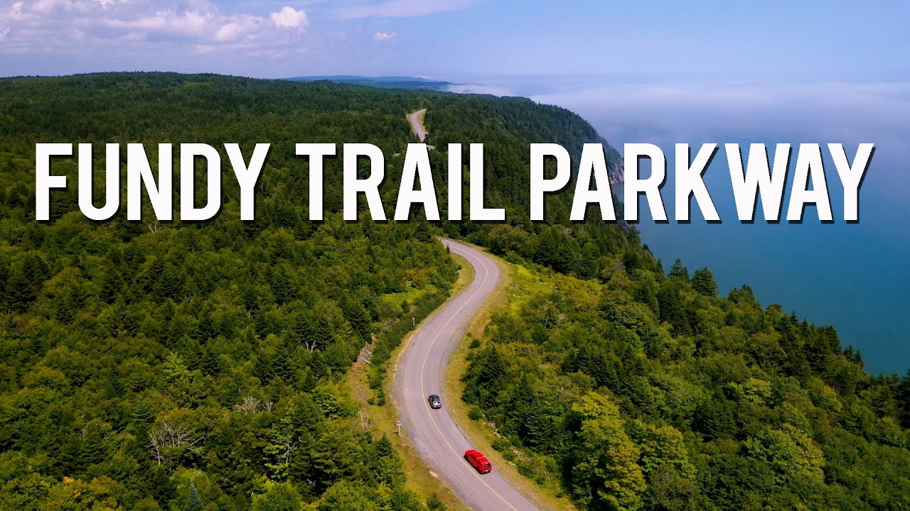 Fundy Footpath - Fundy Trail Parkway