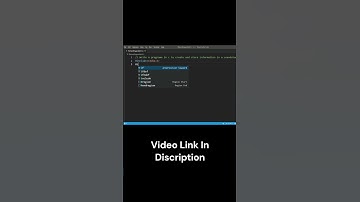 Write a C Program to Create and Stored Information in a soundstudy.txt File. |  Sound Study.
