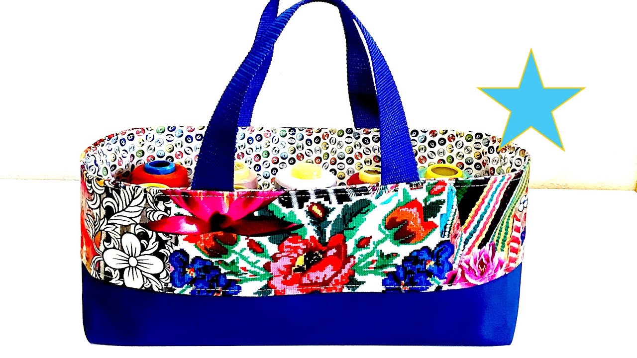 Panier à Rangement # Couture Madalena