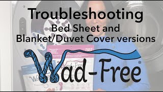 onthisday See why The TODAY Show calls Wad-Free® for Bed Sheets “The