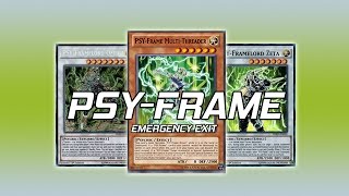 PSY-Frame (ft. PSY-Frame Multithreader) DevPro Duels 2016 | Emergency Exit