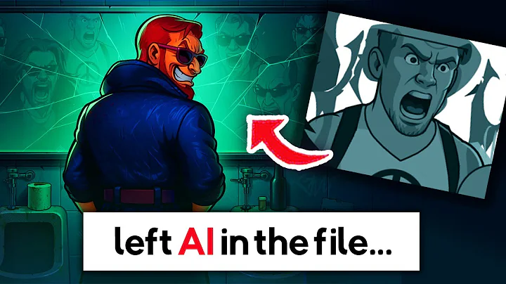 They Claimed It Wasn't AI...Until People Saw The Photoshop File