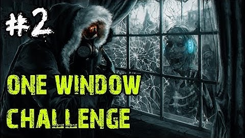 Custom Zombies - One Window Challenge | Another GREAT 1-Room Box Map!!! (Part 2)
