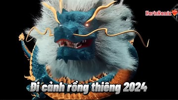 NONSTOP2024✈️ ĐI CẢNH RỒNG THIÊNG/ NHẠC TRẺ REMIX HAY NHẤT[HerinRemix]