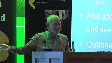 Pycon Ireland 2017: MicroPython: The Next Step to World Domination - Steve Holden