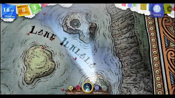 Jerma985 Full Stream: Sorcery! Part 8