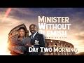 Minister S Conference March Edition 2026 Apostle Johnson Dr Lizzy Suleman Day 2 Morning 