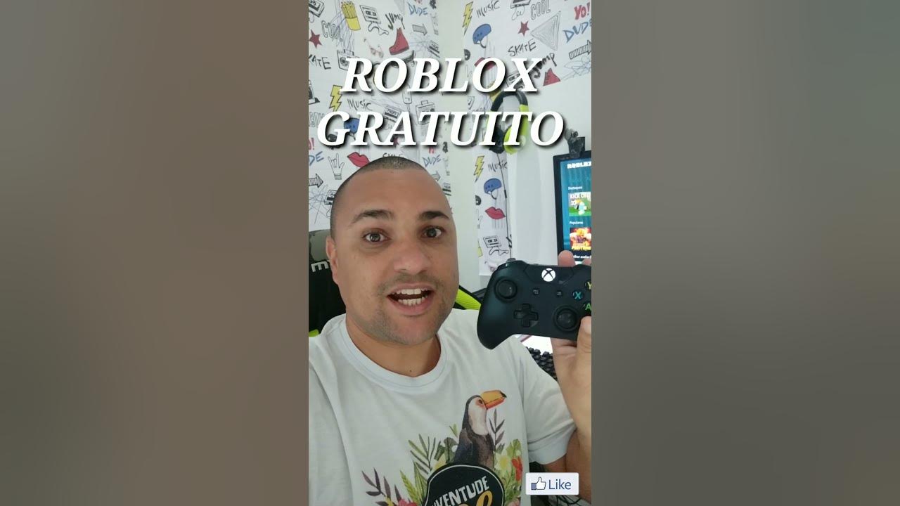 ROBLOX NO XBOX 360 ERA REAL DE VERDADE E VOCÊ PERDEU A