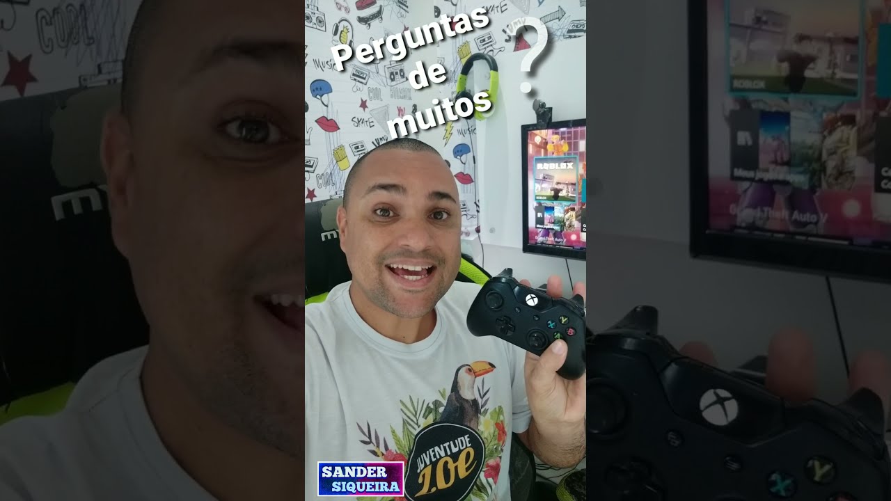 ROBLOX NO XBOX 360 ERA REAL DE VERDADE E VOCÊ PERDEU A