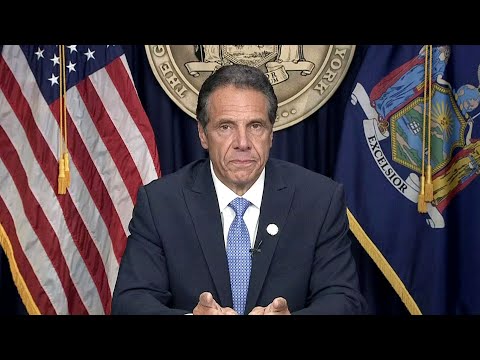 N.Y. Gov. Cuomo resigns after sexual harassment findings