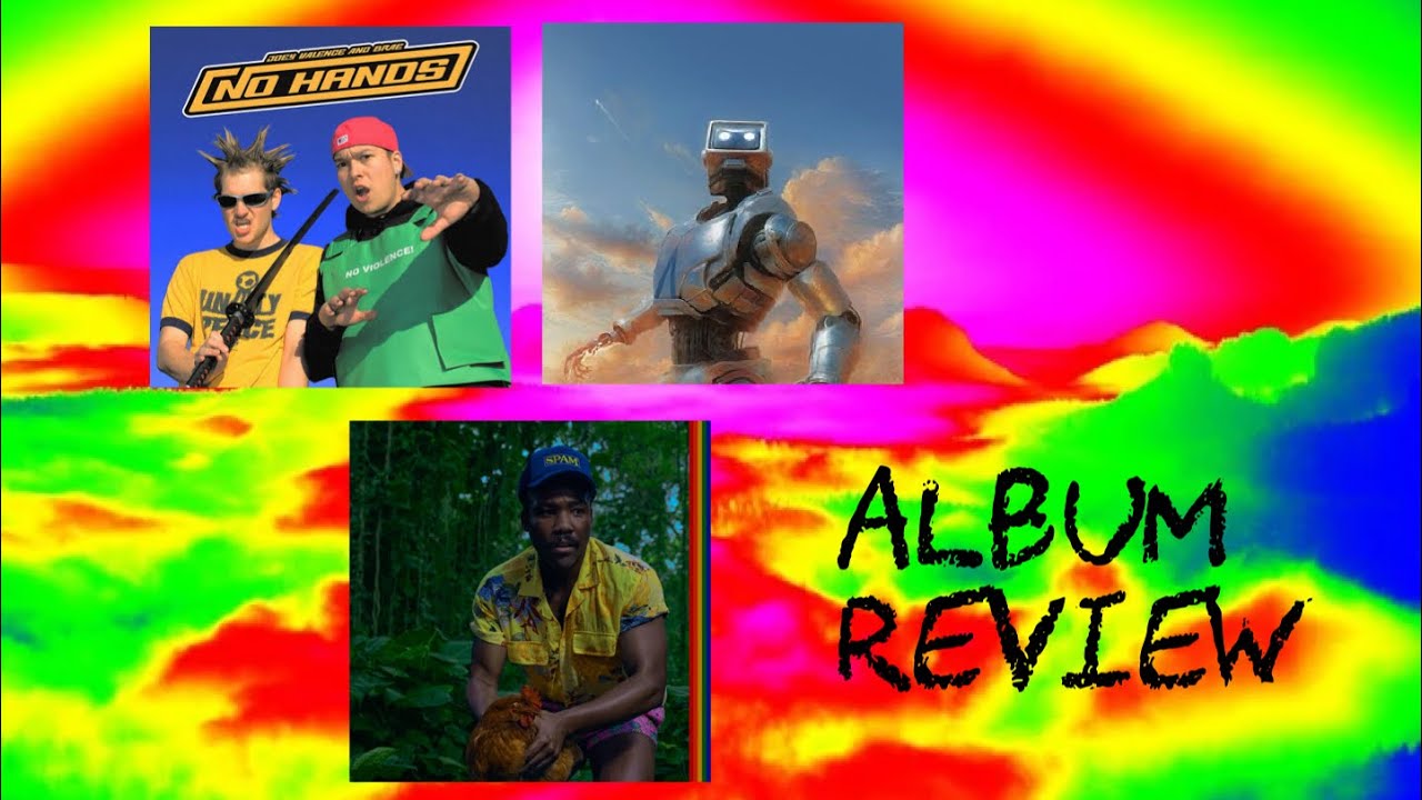 MUSIC REVIEW: No Hands, Ultra 85, Bando Stone and The New World