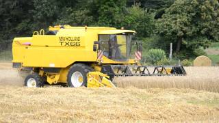 NEW HOLLAND TX66