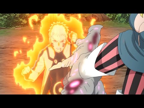 Naruto vs Delta ｢AMV｣ Awake and Alive